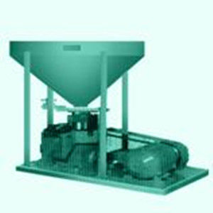 Sistem Pengumpan Serbuk Bergetar Seng 200mm ISO9001