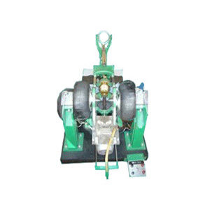 XCQS 50mm Peralatan Pengolahan Logam Tabung Pemisahan Magnetik Untuk Metalurgi Pertambangan