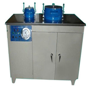 Peralatan Laboratorium Filtrasi Filter Vakum 260mm 200mm Disc