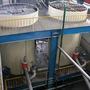 Mesin Flotasi Laboratorium CGZH Sel Flotasi Kolom