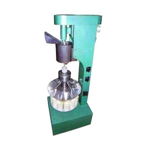 XSHF23 90kg 4L Spiral Classifier Mesin Pembagi Sampel Basah