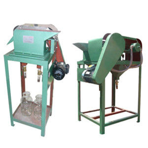 Laboratorium Mesin Pemisah Gravitasi XCT Diafragma Jig