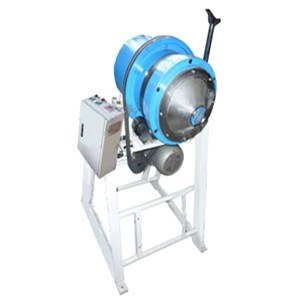 Laboratorium Cone Lab Ball Mill Layar Kristal Cair Cerdas