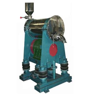 30L ZMT Vibration Ball Mill Laboratory Disc Mill Untuk Industri Elektronik