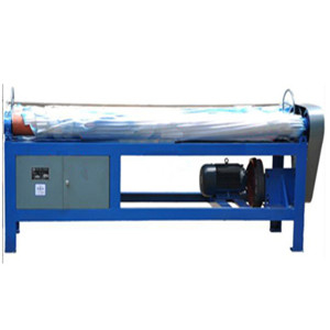 Empat Roll Lima Puluh Silinder Ball Rod Mill Penggiling Sampel Untuk Laboratorium.