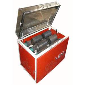 XMB 0.5L 1L Laboratorium Disc Mill Tiga Gulungan Empat Silinder