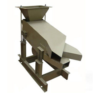 XSZ 600mm X 300mm Mesin Layar Bergetar Lapisan Ganda Tunggal