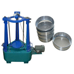 SPB Industrial Slapping Vibrating Sand Sieving Machine Untuk Pembakaran