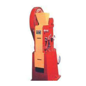 150mm PCF Sealed Laboratory Rock Crusher Hammer Crusher Untuk Metalurgi Penambangan Emas