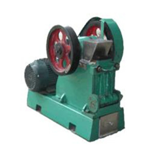 XPC 100mm Jaw Laboratory Rock Crusher