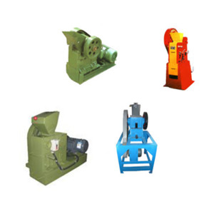 720kg / H Sealed Jaw Crusher Laboratory Stone Rock Crusher