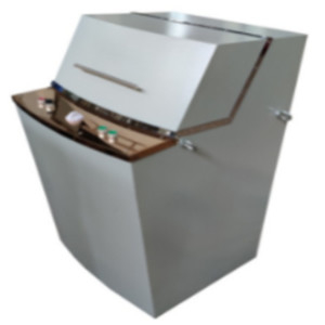 100g X 2 Vibration Lab Ball Mill XZM Untuk Penggunaan Penghancur Laboratorium