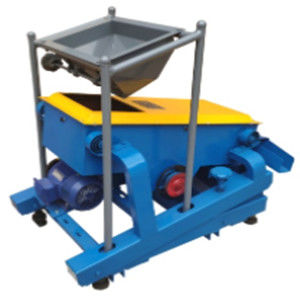 156kg Single Layer Dual Purpose Vibrating Sieving Machine Untuk Industri Kimia