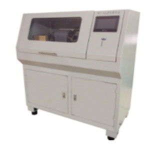 1440r / Min 4mm Logam Karbon Mesin Pemotong Batang Otomatis XCT-6