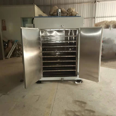 Mesin Uji Mineral 220v Pemanas Listrik Termostatik Blast Drying Oven