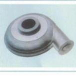 Pompa Lumpur Pasir Lumpur Sentrifugal Bagian Tahan Korosi